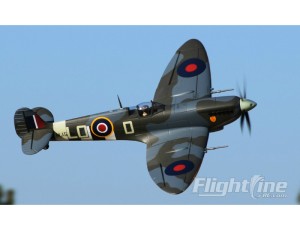 Flightline 1.2M Spitfire 4S PNP Version  